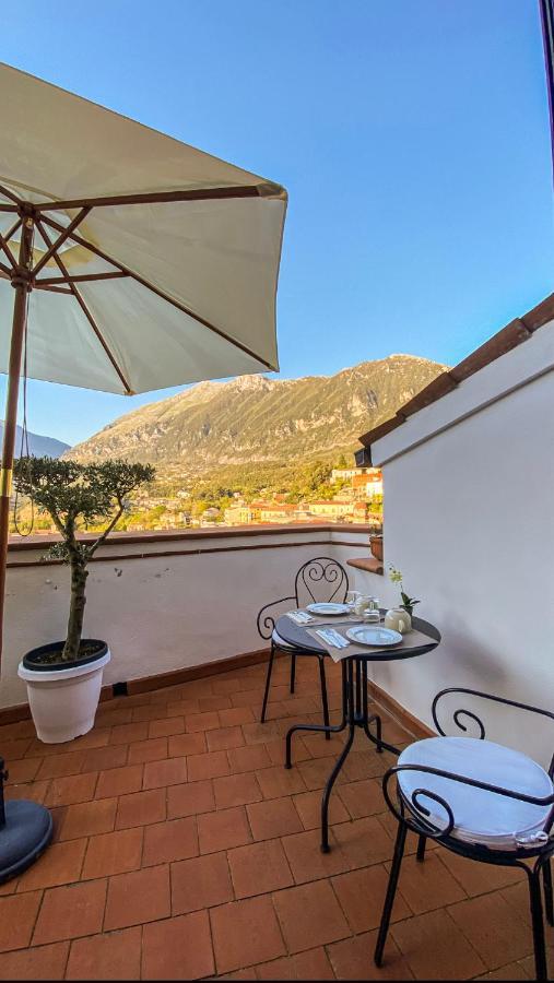 B&B La Terazza Sul Cielo Di Maratea Exterior foto