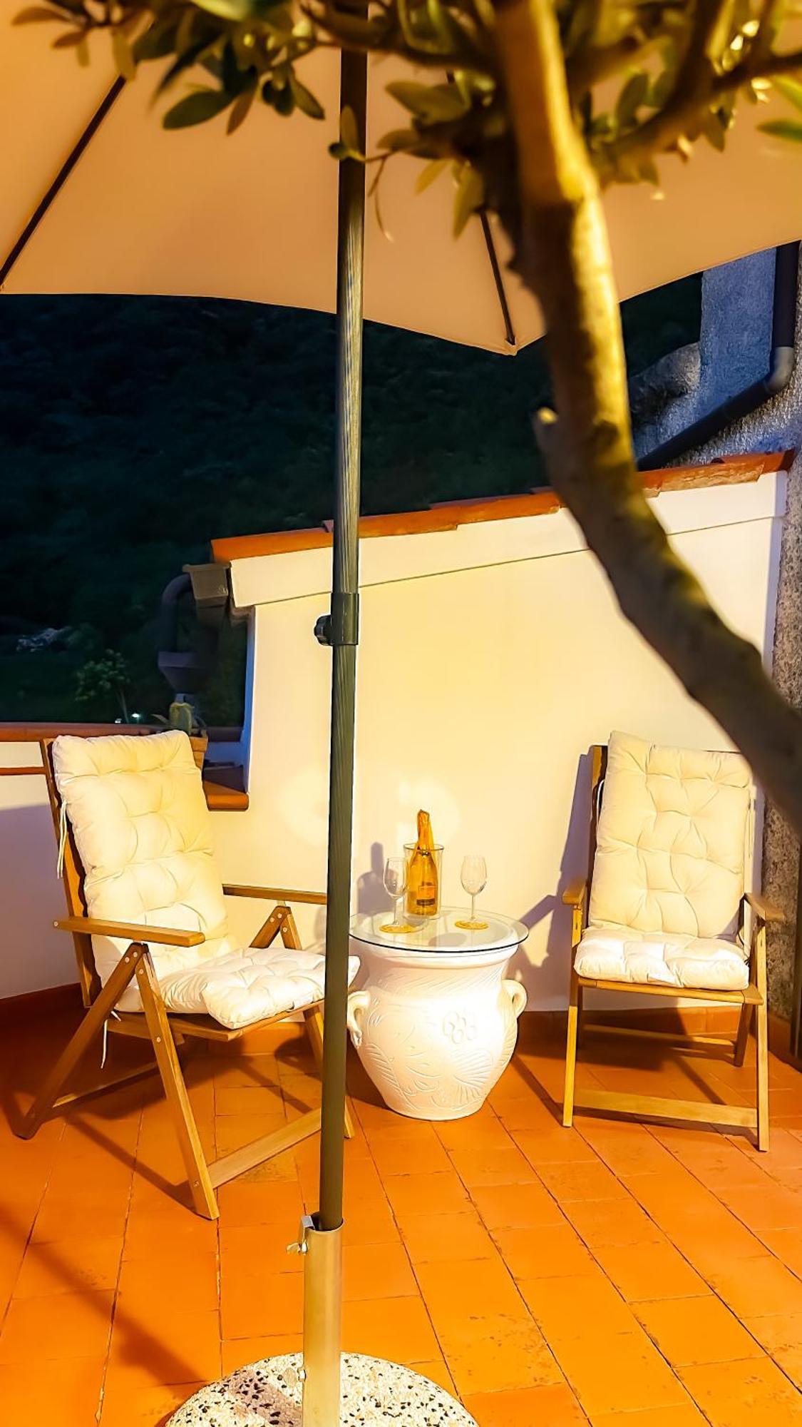 B&B La Terazza Sul Cielo Di Maratea Exterior foto